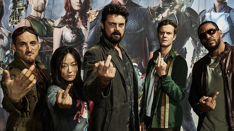 “On a créé un monstre” L’acteur de Homelander fait ses adieux déchirants à ce “super-héros” de The Boys