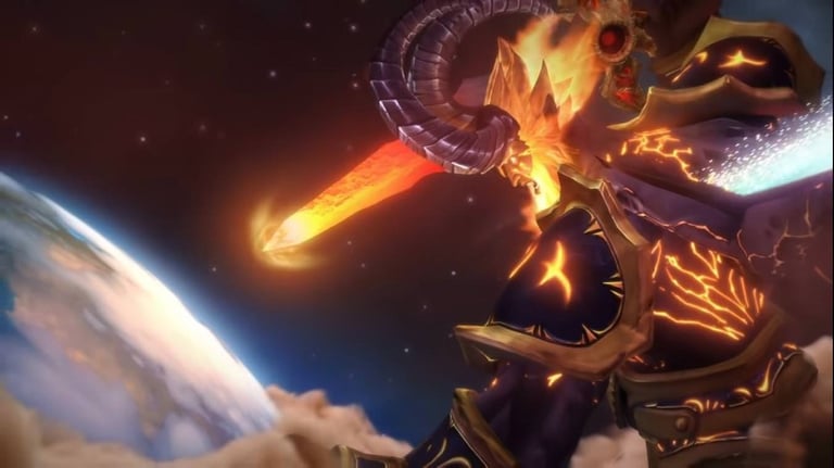 C'est mon extension préférée de World of Warcraft et je vais pouvoir la redécouvrir comme au premier jour, mais en mieux grâce à ce nouveau mode... C'est mon extension préférée de World of Warcraft et je vais pouvoir la redécouvrir comme au premier jour, mais en mieux grâce à ce nouveau mode...