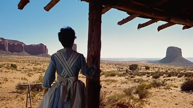 Il y a presque 70 ans, ce film de western porté par John Wayne est devenu un chef-d’oeuvre grâce à sa scène d’ouverture 