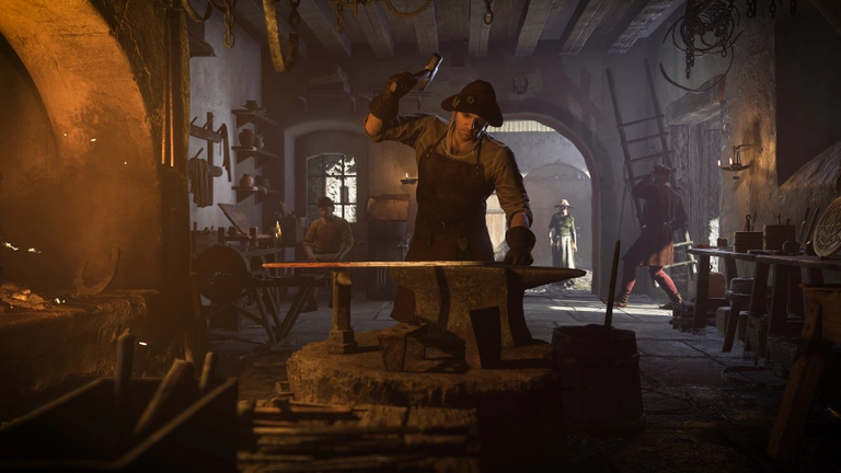 Kingdome Come Delivrance 2 : que cache vraiment la suite de l'aventure ? L'héritage de la forge fait de vous un vrai forgeron et revient sur le passé de Henry... Kingdome Come Delivrance 2 : que cache vraiment la suite de l'aventure ? L'héritage de la forge fait de vous un vrai forgeron et revient sur le passé de Henry...