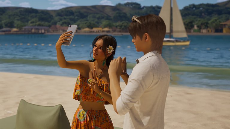 Des cadeaux gratuits pour vous sont disponibles dans ce jeu vidéo concurrent des Sims... Des cadeaux gratuits pour vous sont disponibles dans ce jeu vidéo concurrent des Sims...