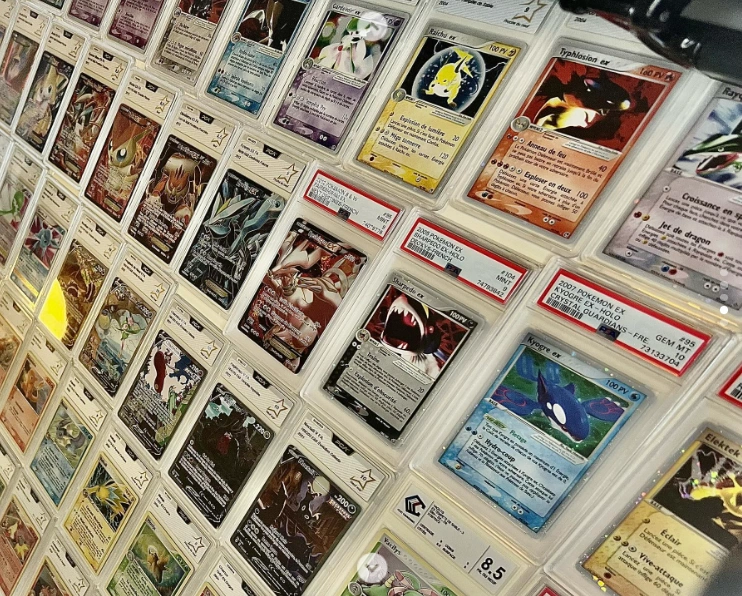 Ce collectionneur de cartes Pokémon est aussi champion de Tennis : il écrase ses concurrents et gagne 300 000 $... 