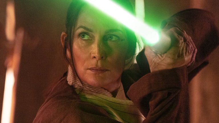 Une chose est sûre pour l'avenir de Star Wars : la prochaine grande saga cinématographique se déroulera après l'épisode IX, avec Andor comme référence... Une chose est sûre pour l'avenir de Star Wars : la prochaine grande saga cinématographique se déroulera après l'épisode IX, avec Andor comme référence...