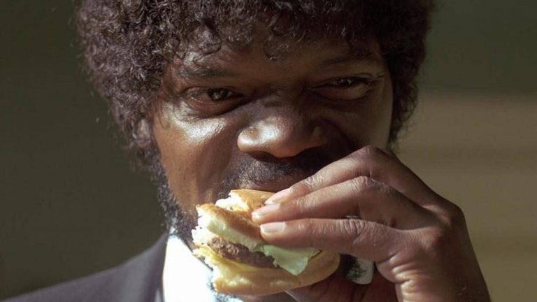 Il a obtenu son rôle dans le film de Quentin Tarantino grâce à un cheeseburger ! Il a obtenu son rôle dans le film de Quentin Tarantino grâce à un cheeseburger !