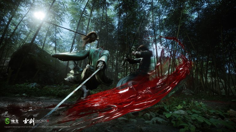 Ce jeu vidéo d'action et de rôle qui mélange Elden Ring et Black Myth Wukong va vous en mettre plein la vue, les premières images sont bluffantes ! Ce jeu vidéo d'action et de rôle qui mélange Elden Ring et Black Myth Wukong va vous en mettre plein la vue, les premières images sont bluffantes !