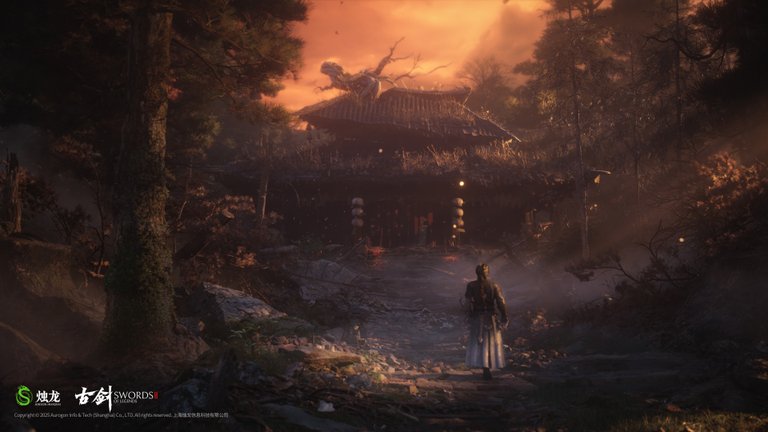 Ce jeu vidéo d'action et de rôle qui mélange Elden Ring et Black Myth Wukong va vous en mettre plein la vue, les premières images sont bluffantes ! Ce jeu vidéo d'action et de rôle qui mélange Elden Ring et Black Myth Wukong va vous en mettre plein la vue, les premières images sont bluffantes !