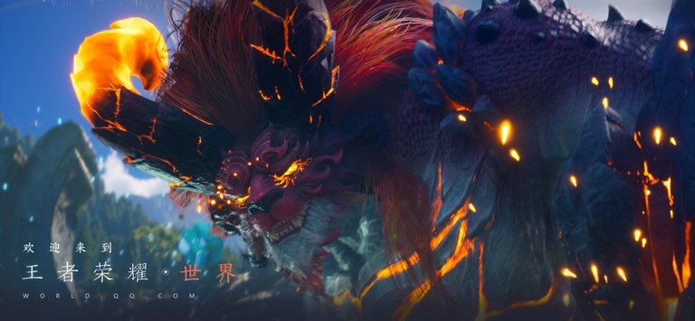 Honor of Kings World balance son gameplay multijoueur ultra stylé à la gamescom 2025