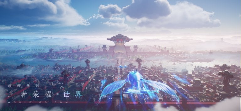 Honor of Kings World balance son gameplay multijoueur ultra stylé à la gamescom 2025