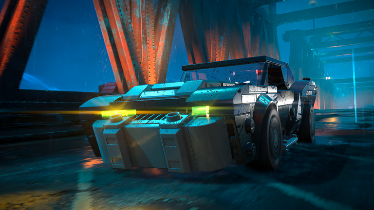 LEGO Batman L'héritage du Chevalier Noir : ce jeu a la folie des grandeurs et on aime ça ! Nos impressions après 2h manette en mains