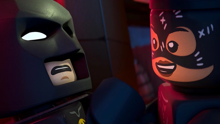 LEGO Batman L'héritage du Chevalier Noir : ce jeu a la folie des grandeurs et on aime ça ! Nos impressions après 2h manette en mains