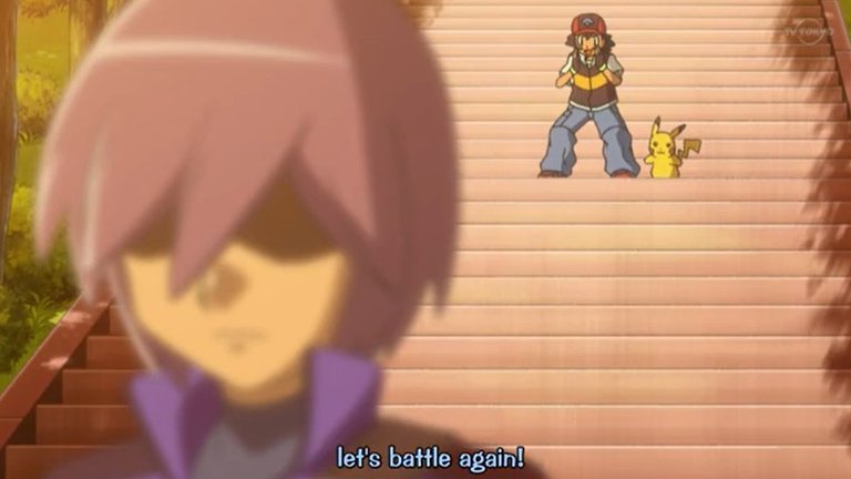 Pokémon : Ça fait 15 ans depuis ce combat légendaire. Sacha n'a jamais eu de meilleur rival depuis !  Pokémon : Ça fait 15 ans depuis ce combat légendaire. Sacha n'a jamais eu de meilleur rival depuis !