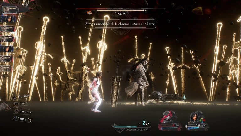 Battre Simon Clair Obscur : comment vaincre le vrai boss final d'Expedition 33 ? Battre Simon Clair Obscur : comment vaincre le vrai boss final d'Expedition 33 ?