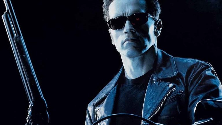 40 ans plus tard, cette réplique de Arnold Schwarzenegger dans ce film de SF incontournable reste culte, mais l'acteur n'arrivait pas à la dire correctement