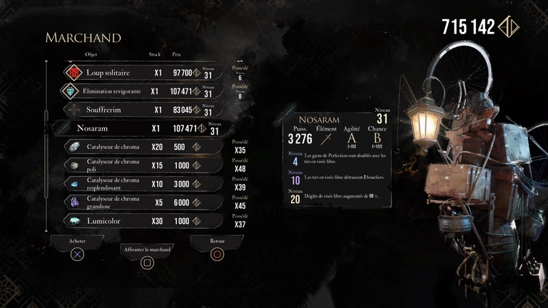 Esquisses de Renoir et l'Abîme : que trouver dans cette zone et comment y accéder pour battre le boss final ?  Esquisses de Renoir et l'Abîme : que trouver dans cette zone et comment y accéder pour battre le boss final ?