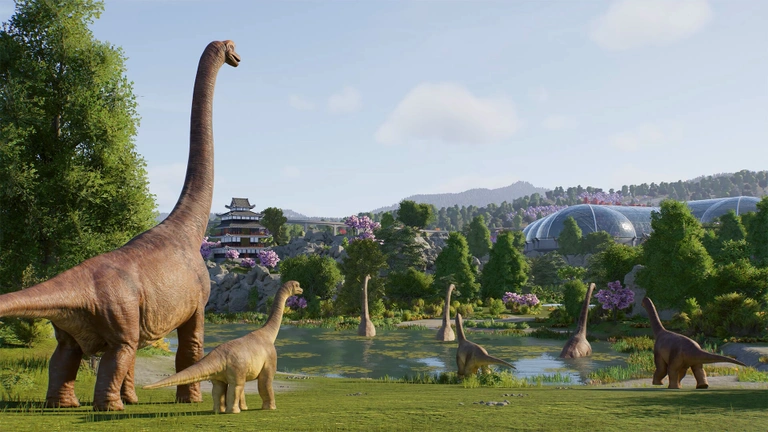 Jurassic World Evolution 3 : les dinosaures font le show à la conférence Find Your Next Game de la gamescom 2025 Jurassic World Evolution 3 : les dinosaures font le show à la conférence Find Your Next Game de la gamescom 2025
