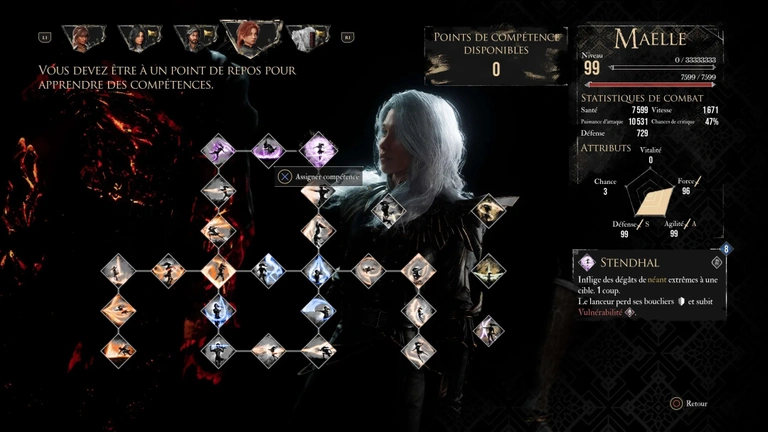 Stendhal Clair Obscur : comment débloquer cette capacité dévastatrice et comment l'optimiser ?  Stendhal Clair Obscur : comment débloquer cette capacité dévastatrice et comment l'optimiser ?