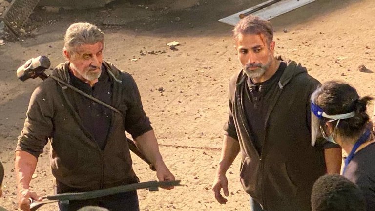 Tulsa King : "J'ai beaucoup d'admiration pour lui" Le cascadeur de Sylvester Stallone raconte une cascade inoubliable de la saison 2 de la série 