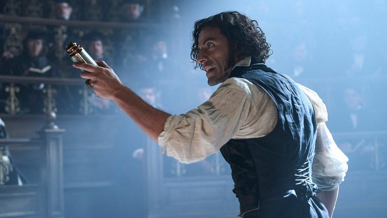 "Je ne veux pas d'IA" Ce réalisateur oscarisé est catégorique : il ne veut que de l'artisanal ! 