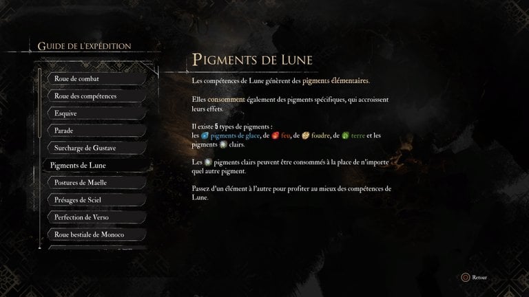 Build Lune Clair Obscur : les meilleures armes, compétences, pictos et Luminas à jouer pour la mage élémentaire