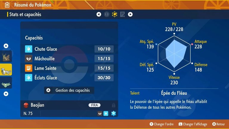 Il y a un Pokémon chromatique légendaire et 400 Téra-Éclats à récupérer très facilement sur Pokémon Ecarlate et Violet !