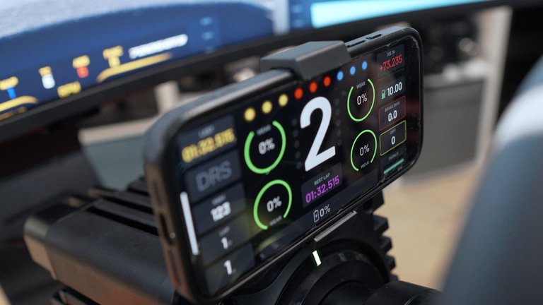 Test du volant Revosim RS Pure : Nacon face à Fanatec et Moza Test du volant Revosim RS Pure : Nacon face à Fanatec et Moza