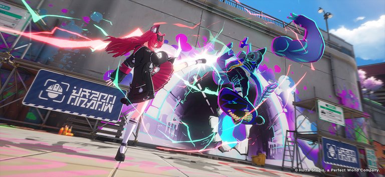 C'est la fusion détonante entre GTA et Genshin Impact : Neverness to Everness m'a prouvé que ce pari fou n'était pas impossible