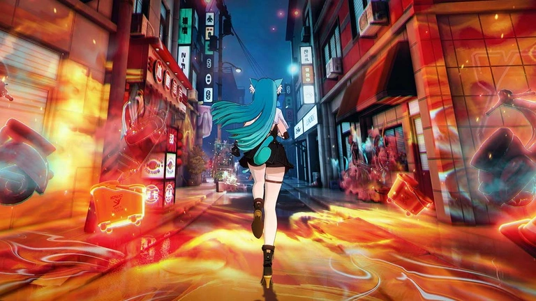 C'est la fusion détonante entre GTA et Genshin Impact : Neverness to Everness m'a prouvé que ce pari fou n'était pas impossible