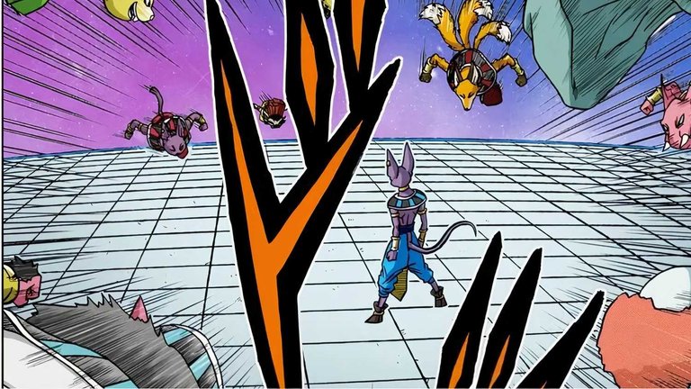 Dragon Ball : Beerus est détesté par les 11 autres dieux de la destruction parce qu'il s'est endormi accidentellement il y a plus de 5 millions d'années...