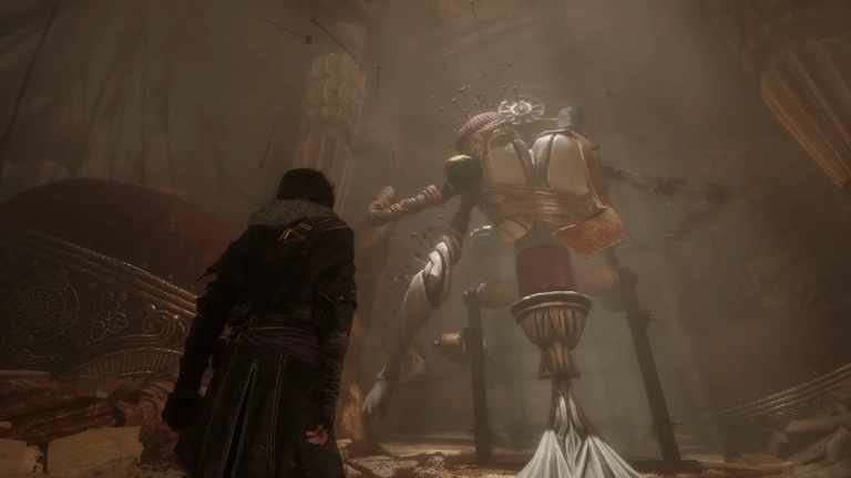 Attaquer le tisseur Clair Obscur : faut éliminer ce monstre avant le boss de Sirène et comment faire ? Attaquer le tisseur Clair Obscur : faut éliminer ce monstre avant le boss de Sirène et comment faire ?