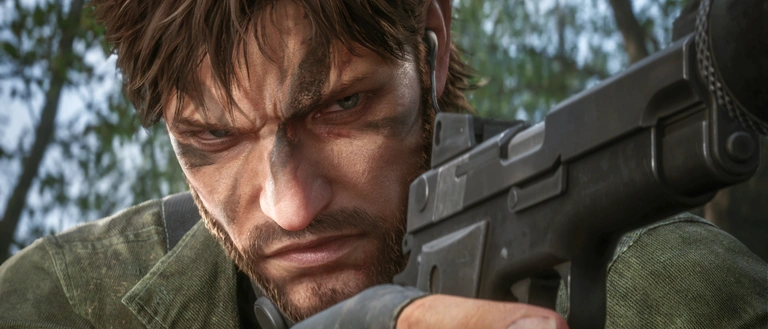 Metal Gear Solid Delta est un remake tellement fidèle qu'il intègre des choses qui ne sont plus disponibles aujourd'hui... Metal Gear Solid Delta est un remake tellement fidèle qu'il intègre des choses qui ne sont plus disponibles aujourd'hui...