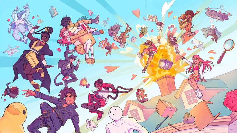 Ce jeu vidéo n'a aucune limite : tu peux draguer absolument TOUT ce que tu veux !  Ce jeu vidéo n'a aucune limite : tu peux draguer absolument TOUT ce que tu veux !