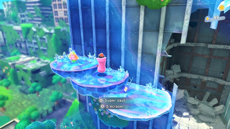 Kirby et le monde oublié reste un incontournable sur Nintendo Switch 2 avec Le Pays des Étoiles Filantes ! Kirby et le monde oublié reste un incontournable sur Nintendo Switch 2 avec Le Pays des Étoiles Filantes !