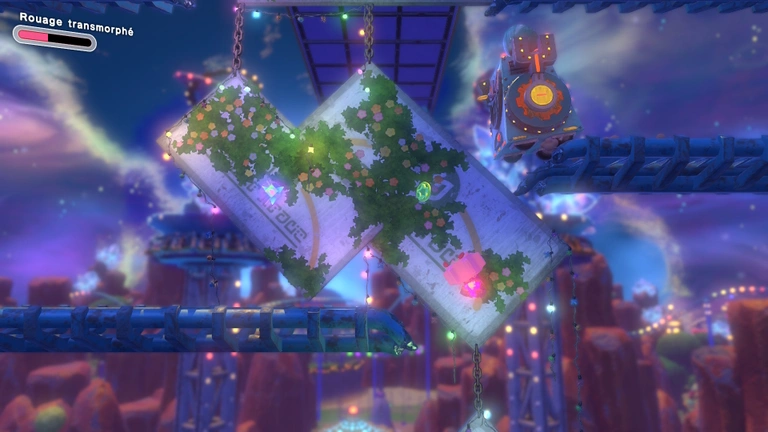 Kirby et le monde oublié reste un incontournable sur Nintendo Switch 2 avec Le Pays des Étoiles Filantes ! Kirby et le monde oublié reste un incontournable sur Nintendo Switch 2 avec Le Pays des Étoiles Filantes !