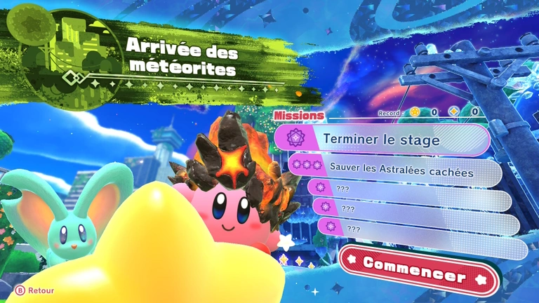 Kirby et le monde oublié reste un incontournable sur Nintendo Switch 2 avec Le Pays des Étoiles Filantes ! Kirby et le monde oublié reste un incontournable sur Nintendo Switch 2 avec Le Pays des Étoiles Filantes !