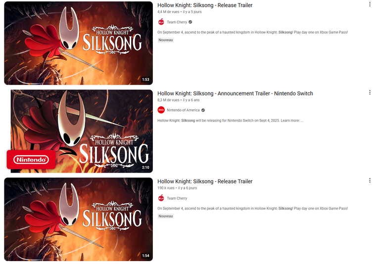 Soit il se moque de toute la communauté, soit il connaissait vraiment la date de sortie de ce jeu vidéo extrêmement attendu avant tout le monde !  Soit il se moque de toute la communauté, soit il connaissait vraiment la date de sortie de ce jeu vidéo extrêmement attendu avant tout le monde !