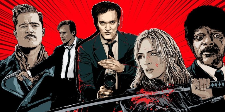 Quentin Tarantino se trompe ! Il dévoile son meilleur film et je suis en total désaccord avec lui Quentin Tarantino se trompe ! Il dévoile son meilleur film et je suis en total désaccord avec lui