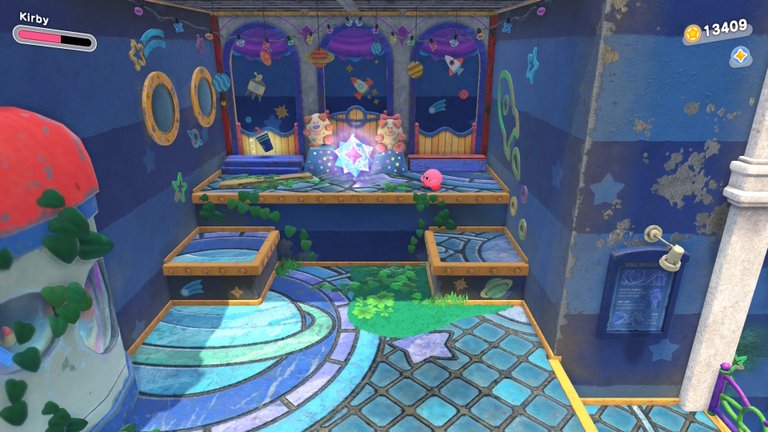 Wondaria Kirby au Pays des étoiles filantes : toutes les astralées du monde 3 Wondaria Kirby au Pays des étoiles filantes : toutes les astralées du monde 3