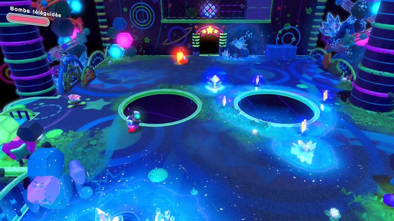 Wondaria Kirby au Pays des étoiles filantes : toutes les astralées du monde 3 Wondaria Kirby au Pays des étoiles filantes : toutes les astralées du monde 3