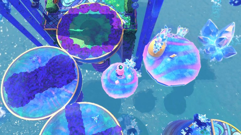 Wondaria Kirby au Pays des étoiles filantes : toutes les astralées du monde 3 Wondaria Kirby au Pays des étoiles filantes : toutes les astralées du monde 3