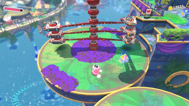 Wondaria Kirby au Pays des étoiles filantes : toutes les astralées du monde 3 Wondaria Kirby au Pays des étoiles filantes : toutes les astralées du monde 3