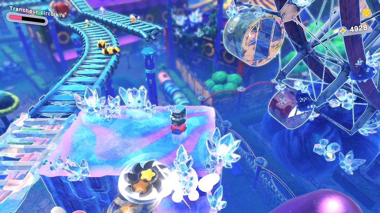 Wondaria Kirby au Pays des étoiles filantes : toutes les astralées du monde 3 Wondaria Kirby au Pays des étoiles filantes : toutes les astralées du monde 3