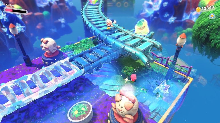 Wondaria Kirby au Pays des étoiles filantes : toutes les astralées du monde 3 Wondaria Kirby au Pays des étoiles filantes : toutes les astralées du monde 3