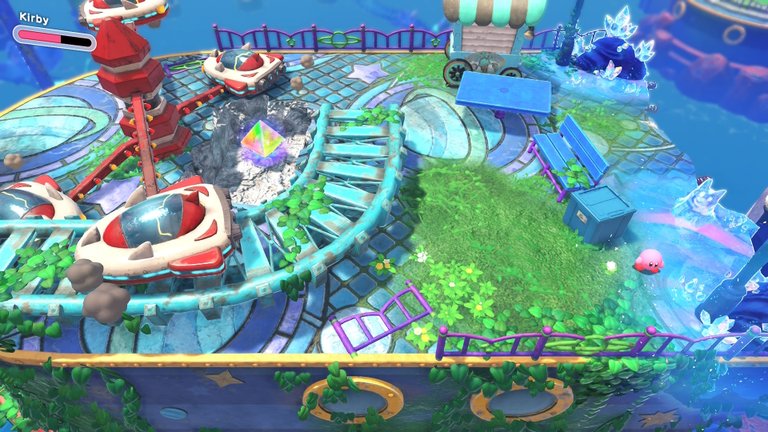 Wondaria Kirby au Pays des étoiles filantes : toutes les astralées du monde 3 Wondaria Kirby au Pays des étoiles filantes : toutes les astralées du monde 3