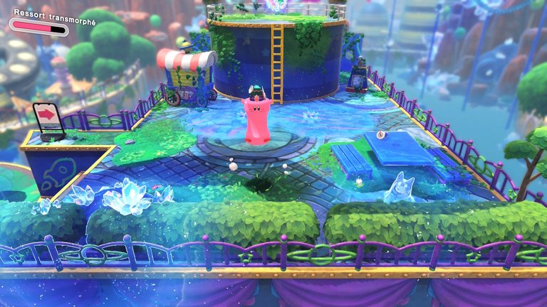 Wondaria Kirby au Pays des étoiles filantes : toutes les astralées du monde 3 Wondaria Kirby au Pays des étoiles filantes : toutes les astralées du monde 3