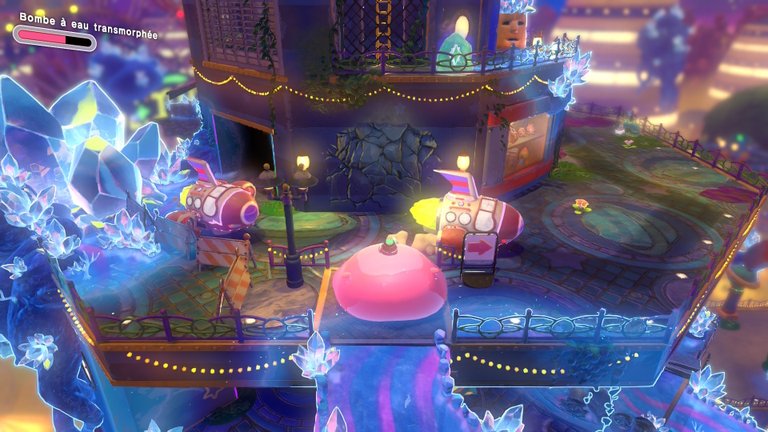 Wondaria Kirby au Pays des étoiles filantes : toutes les astralées du monde 3