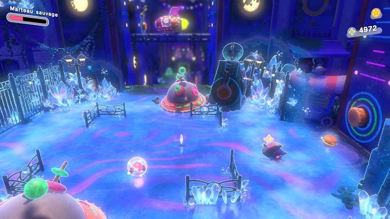 Wondaria Kirby au Pays des étoiles filantes : toutes les astralées du monde 3 Wondaria Kirby au Pays des étoiles filantes : toutes les astralées du monde 3