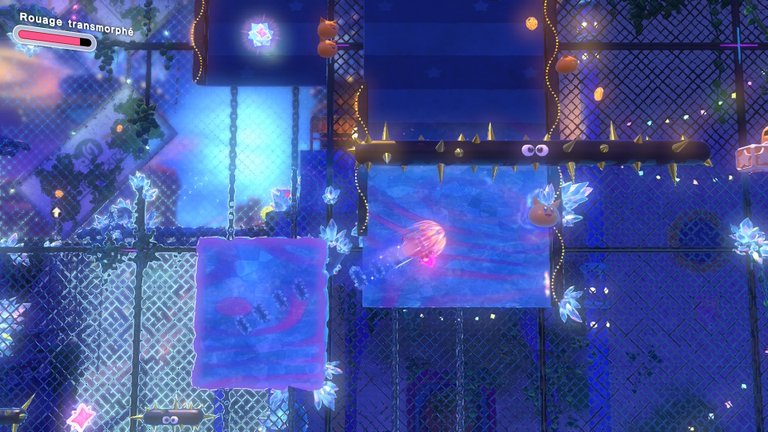 Wondaria Kirby au Pays des étoiles filantes : toutes les astralées du monde 3 Wondaria Kirby au Pays des étoiles filantes : toutes les astralées du monde 3