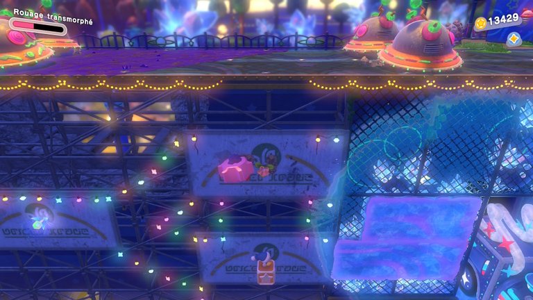 Wondaria Kirby au Pays des étoiles filantes : toutes les astralées du monde 3