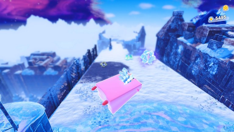 Winterwald Kirby au Pays des étoiles filantes : toutes les astralées du monde 4