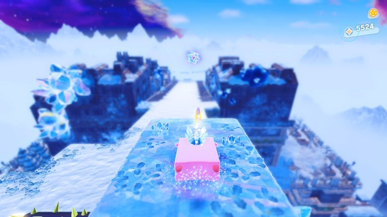 Winterwald Kirby au Pays des étoiles filantes : toutes les astralées du monde 4